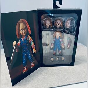 Chucky Neca figurine TV Series Ultimate